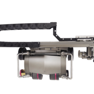 Automated Two-axis Crawler CUS-01